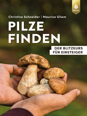 cover image of Pilze finden